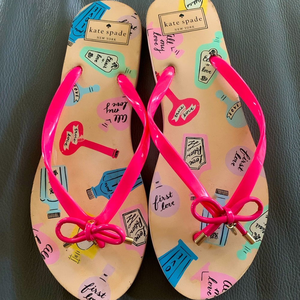 Kate Spade slippers
